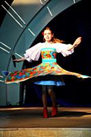 Мария Паротикова. Музыкальный проект «Таланты Росс