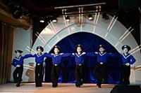Детский ансамбль «Яблочко». Музыкальный проект «Та