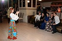 Елизавета Богорова и Мария Паротикова. Музыкальный