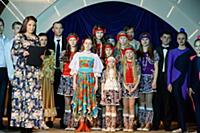 Детский ансамбль «Веселые нотки». Музыкальный прое