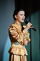 Алена Козлова. Музыкальный проект «Таланты России»