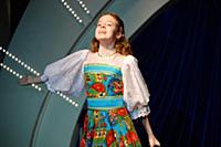 Мария Паротикова. Музыкальный проект «Таланты Росс