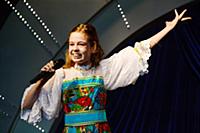 Мария Паротикова. Музыкальный проект «Таланты Росс