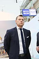 Дмитрий Страшнов. Почта России. Москва, Россия. 21