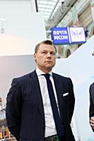 Дмитрий Страшнов. Почта России. Москва, Россия. 21