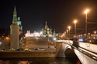 Час Земли. Москва, Россия. 28 марта 2015.