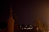 Час Земли. Москва, Россия. 28 марта 2015.