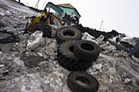 Мурманск. Мурманская область, Россия. 2015 год.
