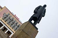 Мурманск. Мурманская область, Россия. 2015 год.