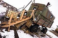 Мурманск. Мурманская область, Россия. 2015 год.