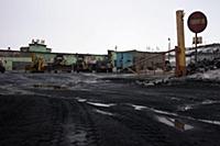 Мурманск. Мурманская область, Россия. 2015 год.