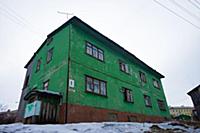Мурманск. Мурманская область, Россия. 2015 год.