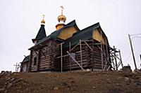 Мурманск. Мурманская область, Россия. 2015 год.