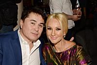 Лера Кудрявцева, Арман Давлетяров. Гала-ужин «Прем