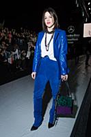 Показ Егора Зайцева. Неделя моды Mercedes-Benz Fas