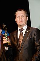 Рушан Симбатулин. Юбилей Российского Научно-Исслед