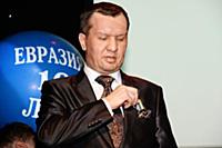 Рушан Симбатулин. Юбилей Российского Научно-Исслед