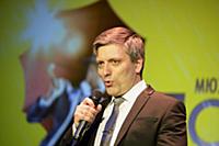 Дмитрий Богачев. Презентация мюзикла «Поющие под д