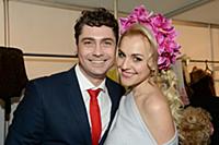 Дмитрий Оленин. Неделя моды в Москве. Показ YanaSt
