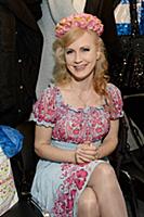 Светлана Разина. Неделя моды в Москве. Показ YanaS