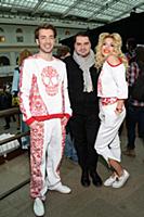 Arsenium. Неделя моды в Москве. Показ YanaStasia. 
