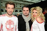 Arsenium. Неделя моды в Москве. Показ YanaStasia. 