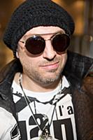 Дмитрий Нагиев. Показа коллекции дизайнера Илья Ши