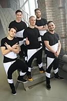 Антон Зацепин. Съемки клипа Антона Зацепина на пес