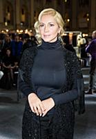 Екатерина Одинцова. Неделя моды в Москве. Гости по