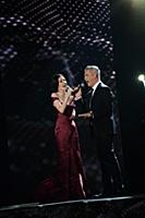 Алессандро Саорина и Ксения Дежнева. Суперфинал пр