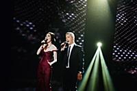Алессандро Саорина и Ксения Дежнева. Суперфинал пр