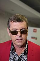 Александр Новиков. Церемония вручения премии 'Шанс