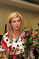 Вика Цыганова. Церемония вручения премии 'Шансон г