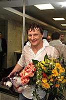 Михаил Бублик. Церемония вручения премии 'Шансон г