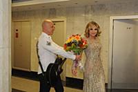 Денис Майданов и Екатерина Голицына. Церемония вру