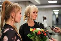 Валерия, Анна Шульгина. Премия 'Звуковая Дорожка' 