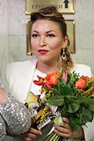 Ирина Дубцова. Премия 'Звуковая Дорожка' - ZD Awar