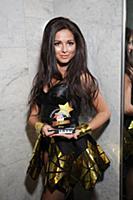 Нюша. Премия 'Звуковая Дорожка' - ZD Awards, Госуд