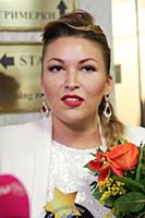 Ирина Дубцова. Премия 'Звуковая Дорожка' - ZD Awar