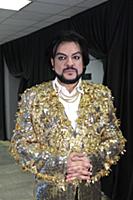 Филипп Киркоров. Юбилейный концерт Игоря Крутого '
