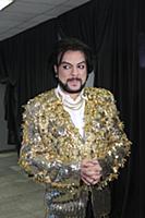 Филипп Киркоров. Юбилейный концерт Игоря Крутого '