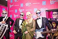 Мираж. Концерт Disco Дача  2015. Москва, Россия. 1