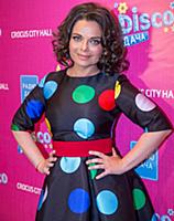 Наташа Королева. Концерт Disco Дача  2015. Москва,