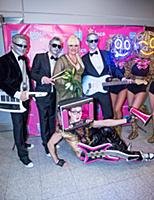 Мираж. Концерт Disco Дача  2015. Москва, Россия. 1