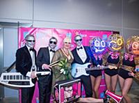 Мираж. Концерт Disco Дача  2015. Москва, Россия. 1