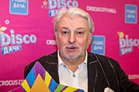 Вячеслав Добрынин. Концерт Disco Дача  2015. Москв