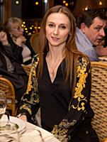 Светлана Захарова. Презентация благотворительного 