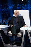 На съёмочной площадке во время прямого эфира проек
