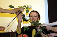 Майя Плисецкая, 2005 г.