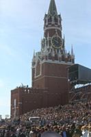 Репетиция Парада Победы. Россия, Москва. 07 мая 20